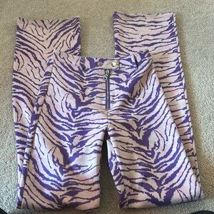 iamgia kiki zabra pant